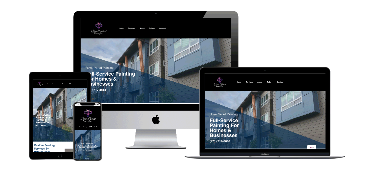 Royal Yared Painting LLC Study