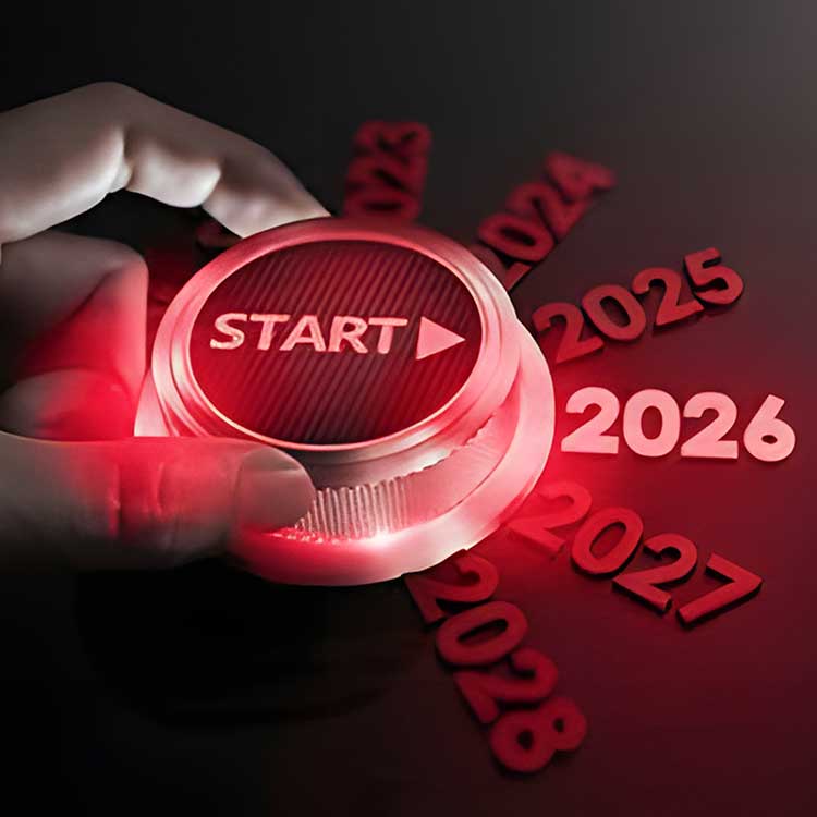 Post-Holiday Reset & Ramp